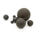 Abrasive grinding ball for copper mine